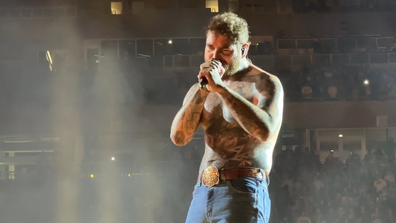 Post Malone - Sunflower (Live in Orlando, FL 6-10-25) SWAE LEE
