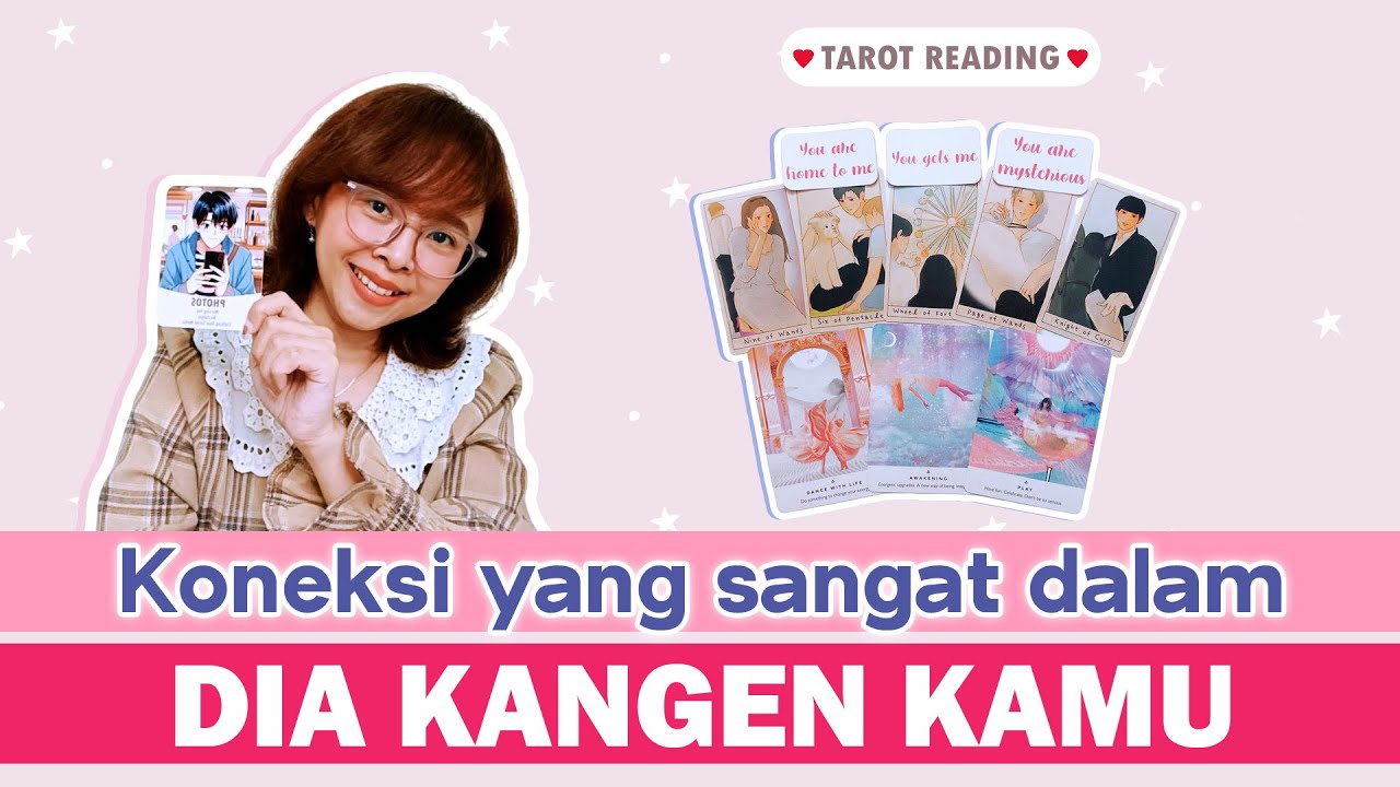 ADA YANG KANGEN KAMU, KANGEN BANGET.. ❤️✨