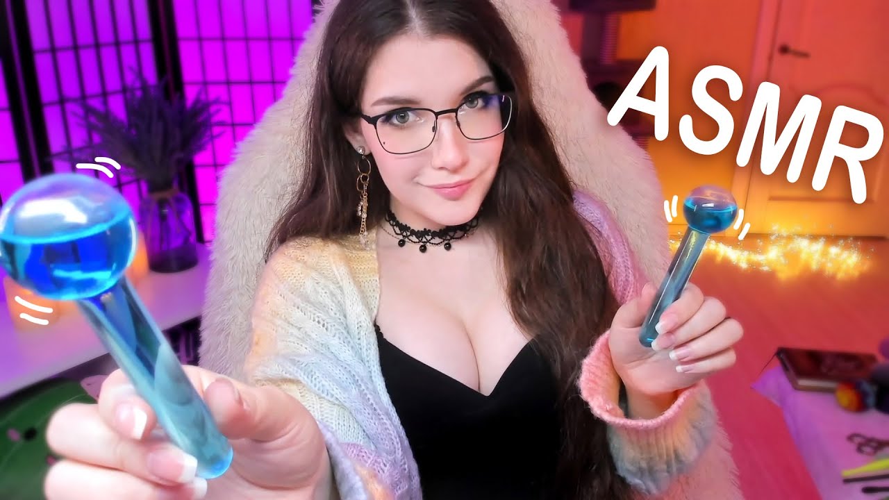 АСМР Стрим KittyKlaw запись от  [4.06.2022] 🎧🌙✨ [ASMR Stream Reupload]