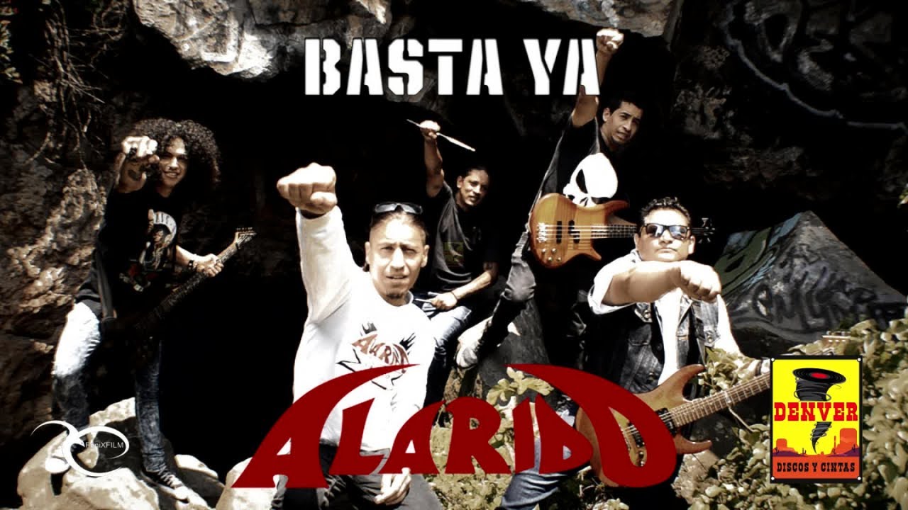 Alarido - Basta Ya