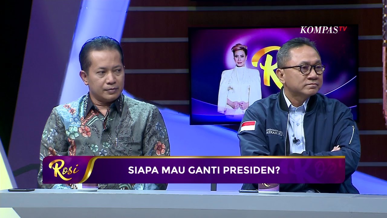 Moeldoko Tahu Siapa Penggerak Isu PKI untuk Jokowi