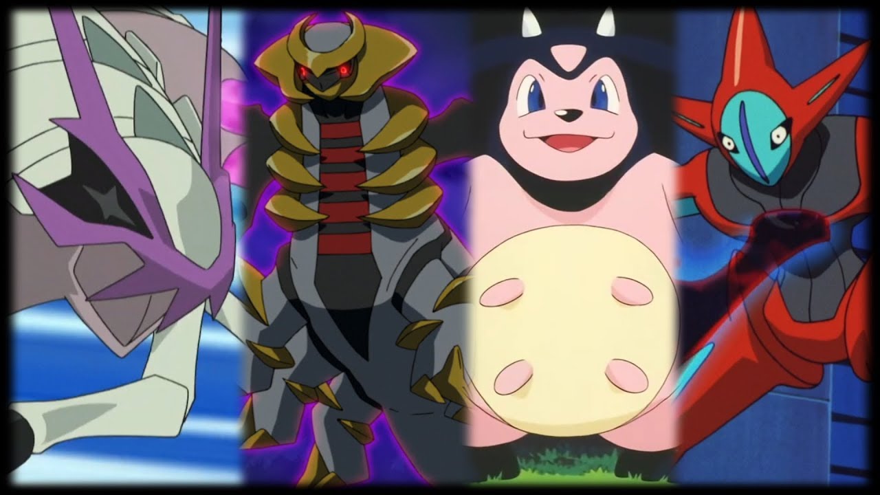 MOVIMIENTOS MÁS DIFÍCILES DE APRENDER O ENCONTRAR EN POKÉMON Parte 1