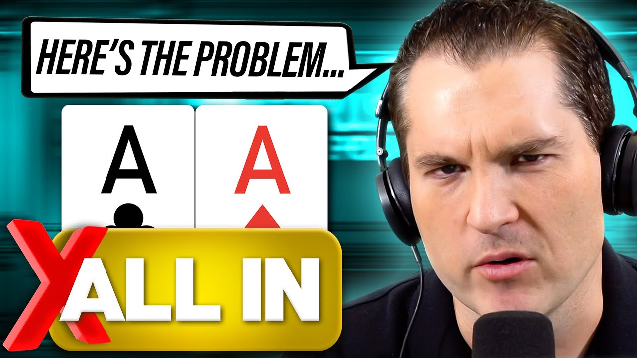 Когда импровизация с Pocket ACES — это ОШИБКА!