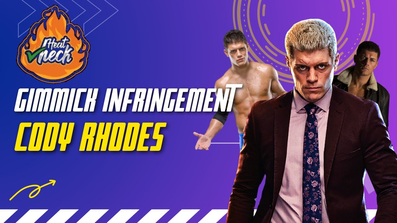 Gimmick Infringement Episode 1: Cody Rhodes