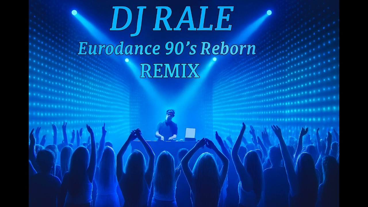Dj Rale This Is My Power Remix Eurodance 90's Music Track 5