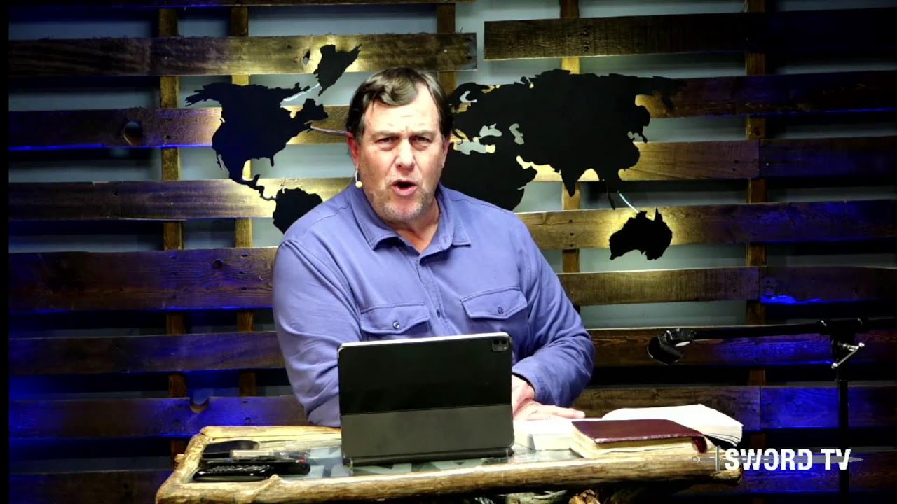 Galatians 5:19-21 The Works of the Flesh Pt.2 - Warren Hunter