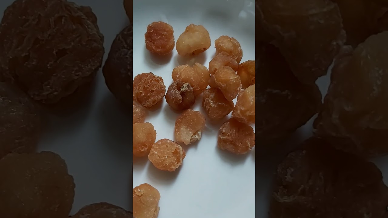 Dried Longan #longan #youtube #youtubeshorts #shortvideo