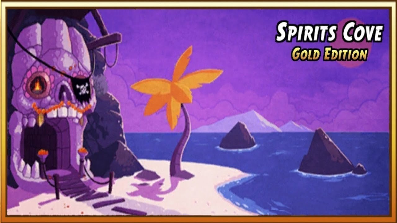 Spirit Cove Gold Edition ☠️