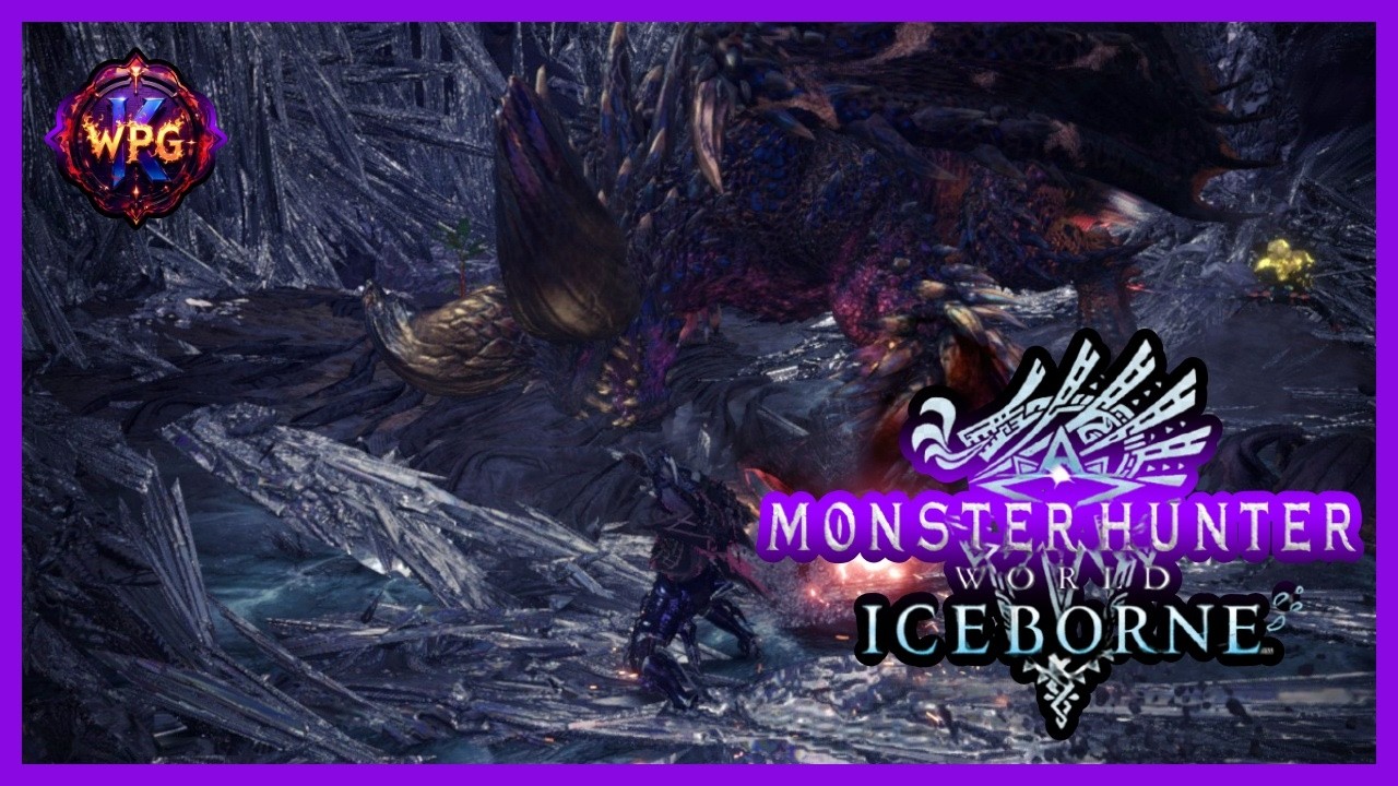 Monster Hunter World 🔥⚔️ Explodindo Monstros com a Charge Blade Insana!