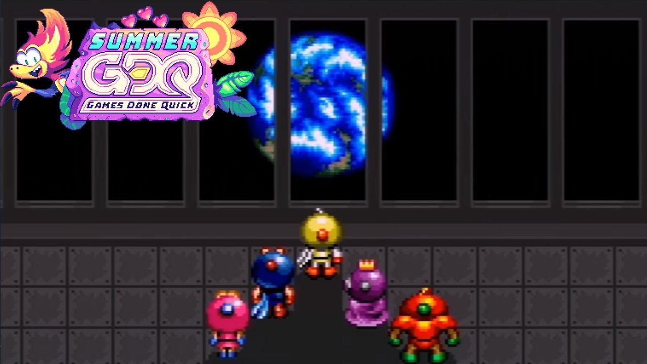 Super Bomberman 2 by Iceplug in 27:46 SGDQ2019