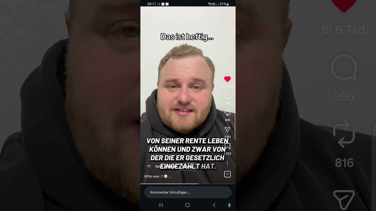 #renteneintritt #weniger #relevant #als #Arbeitszeit @MaxEnigk87#ostdna #botschaft #fyp #memes