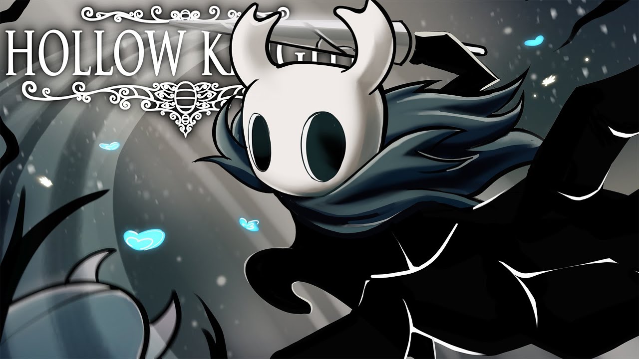 Итак, я наконец-то попробовал Hollow Knight.