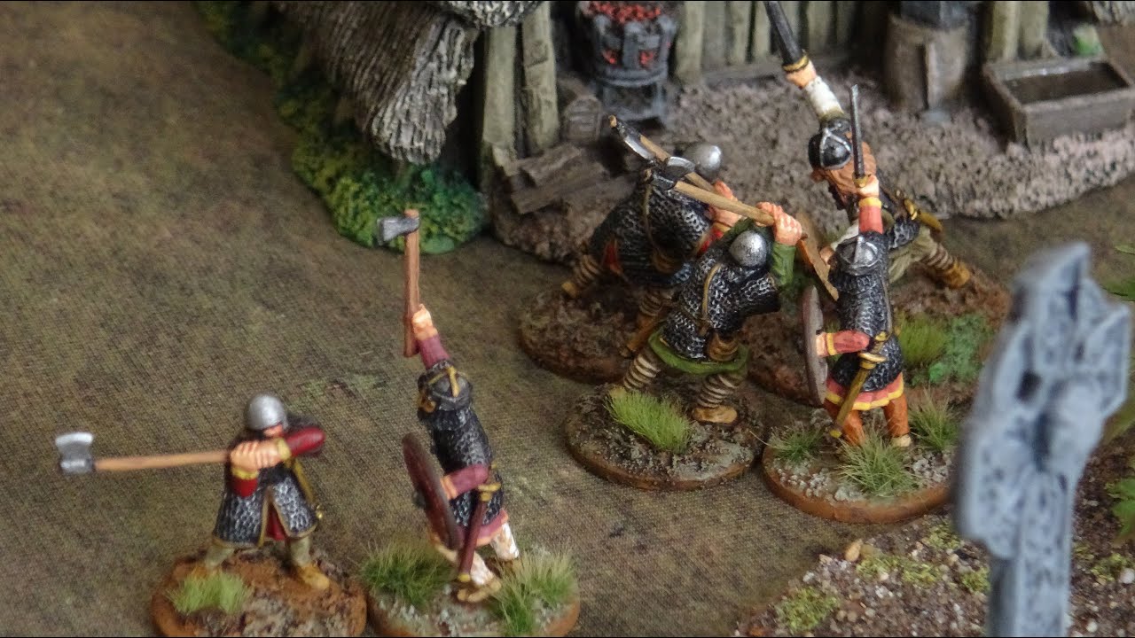 Brethren Skirmish Tabletop Wargame