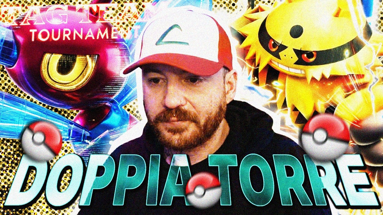 I POKEMON CHE CI PIACCIONO | Kaizo Tag Team Tournament - NanniTwitch Gaming