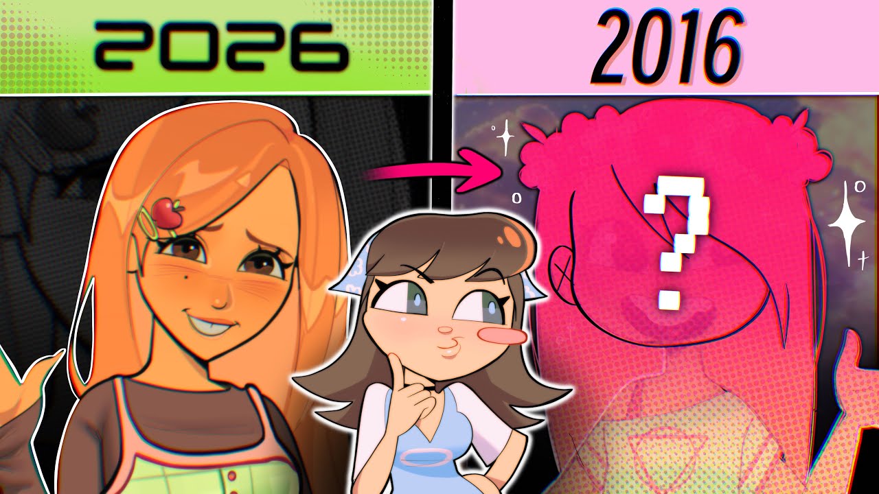 DRAWING IN DIFFERENT ERAS ART STYLES (1950s-current) (milanote)