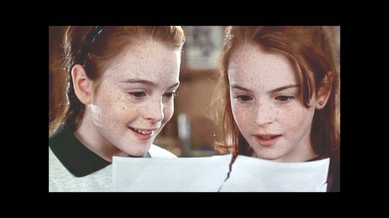 The Parent Trap Soundtrack #10 The Happy Club