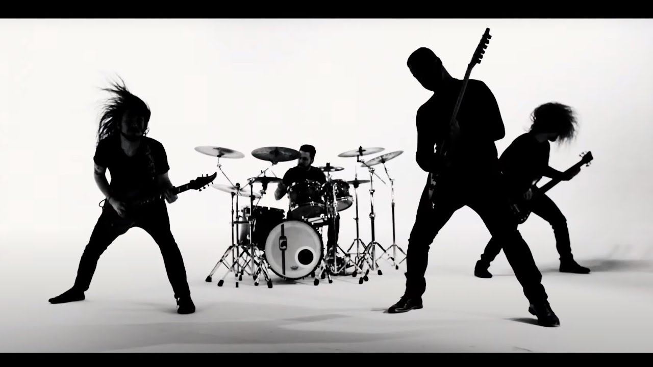 AETERNAM - Lunar Ceremony (OFFICIAL MUSIC VIDEO)