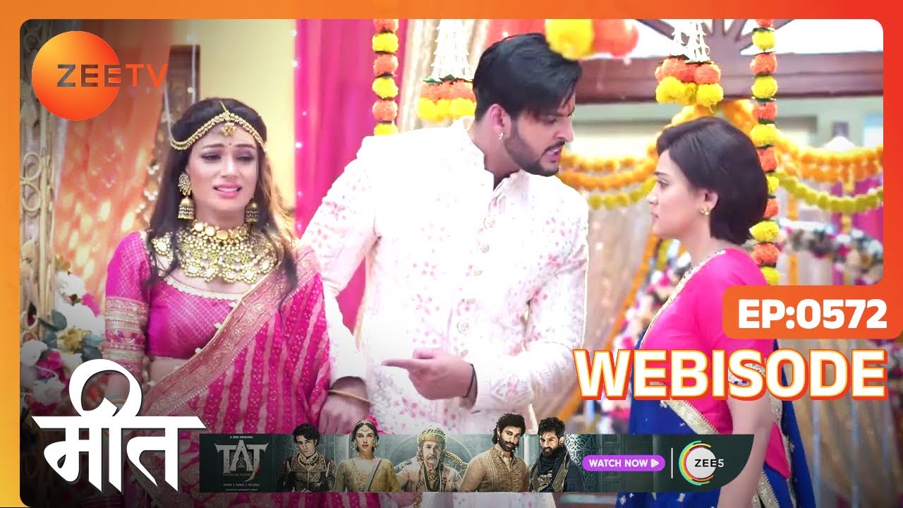 Meet | Ep - 572 | Webisode | May, 1 2023 | Ashi Singh, Shagun Pandey, Abha Parmar | Zee TV