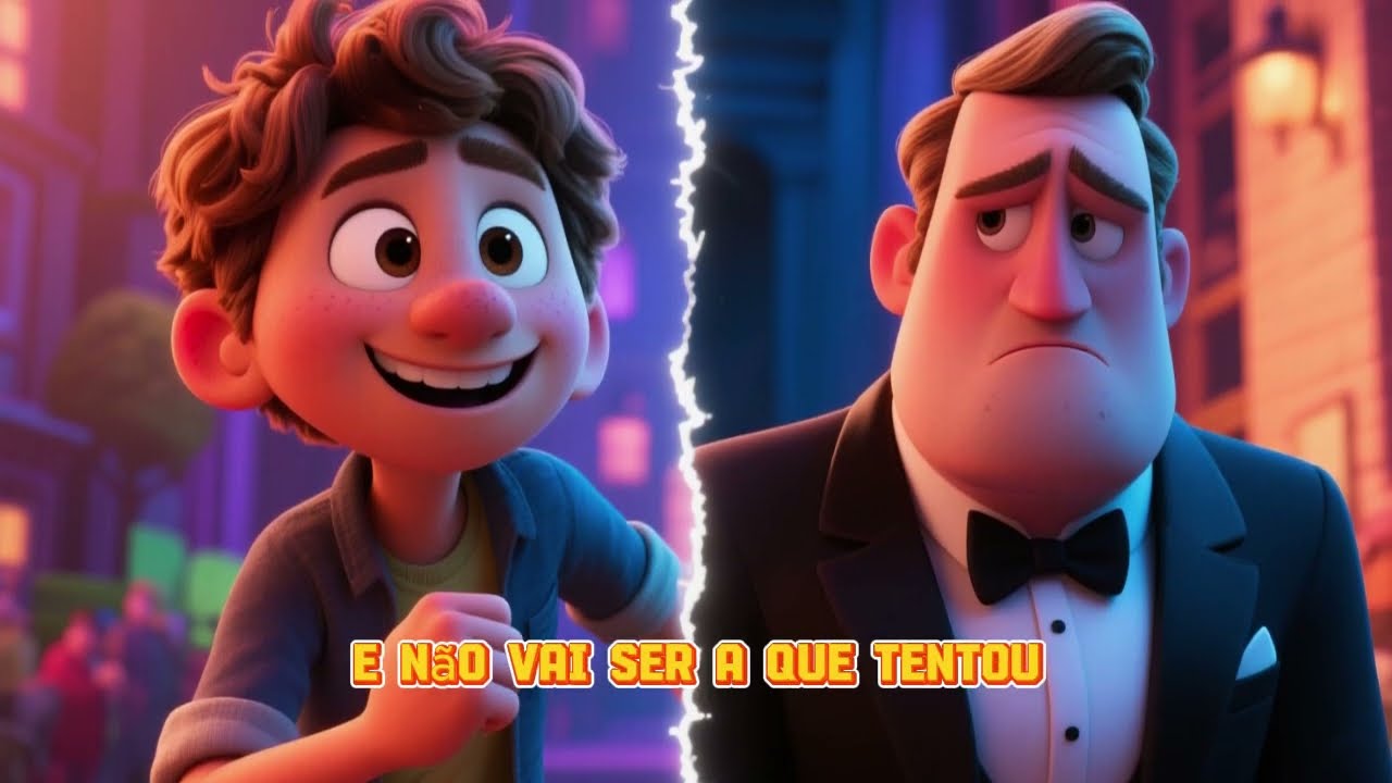 NINGUÉM VEM TE SALVAR (ACORDA PRA ISSO)