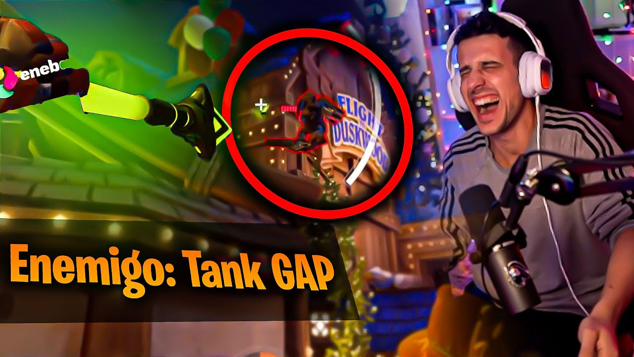 SE BURLA DE MI EN UNA PARTIDA Y ACABO DESTROZÁNDOLO!! | Toniki Overwatch 2