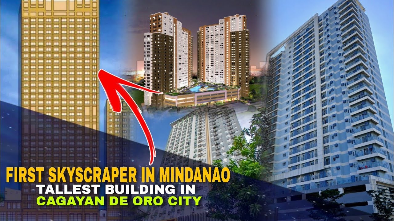 Top 10 Pinakamataas na gusali sa Cagayan de Oro City 2025 | Full Tour  | High-rise buildings