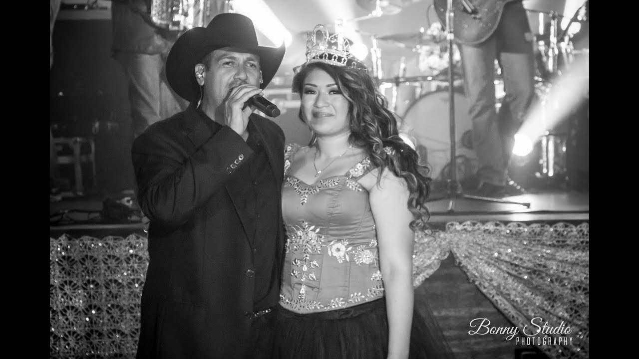 XV Crystal Delgado con Conjunto Rio Grande y Los Galvan en Memphis, Tn
