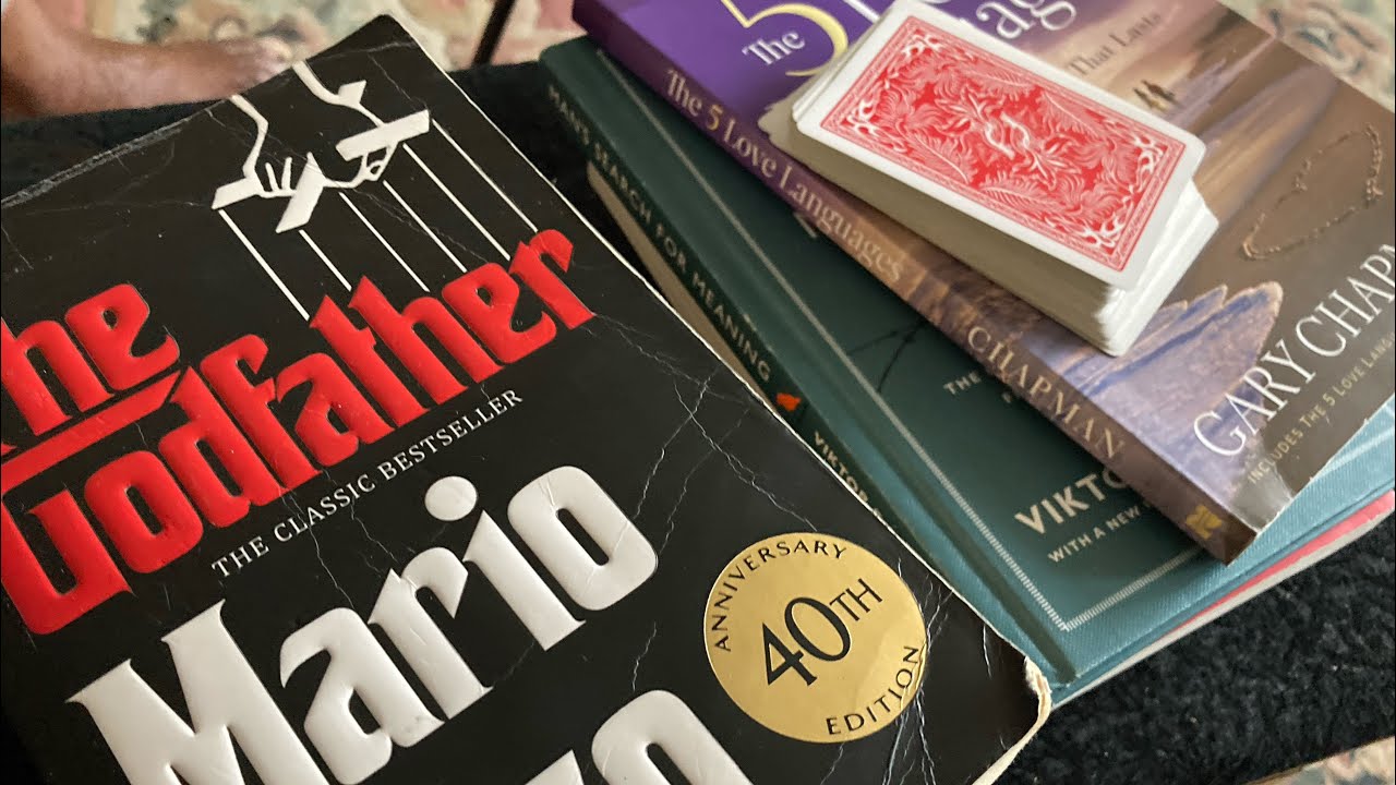 Майкл Винсент®️ | Всемирная неделя книги