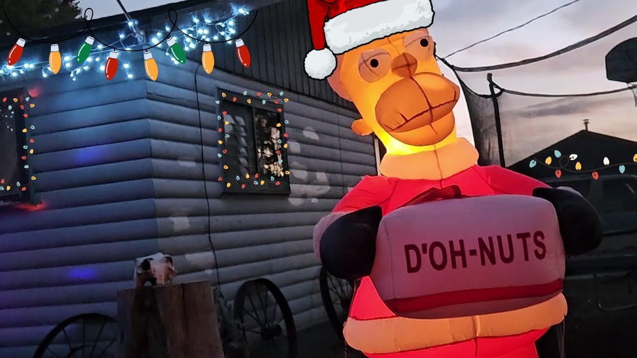 Christmas Decorations 2025!