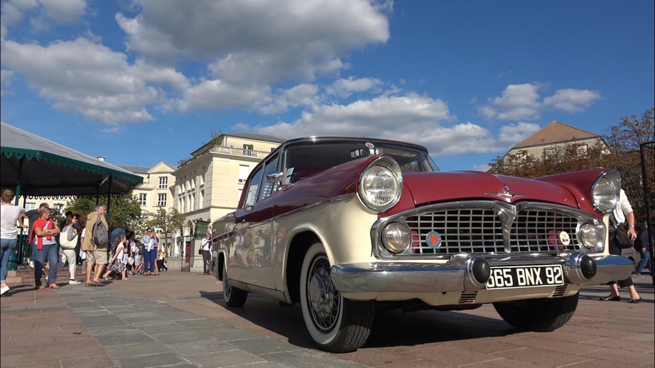 Journées du Patrimoine 2018 - Poissy, berceau de l'automobile