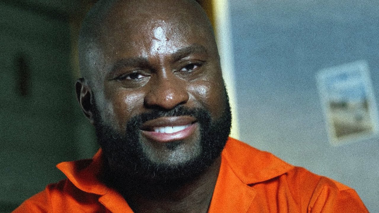 BURT'S PRISON DIDDY PARADISE