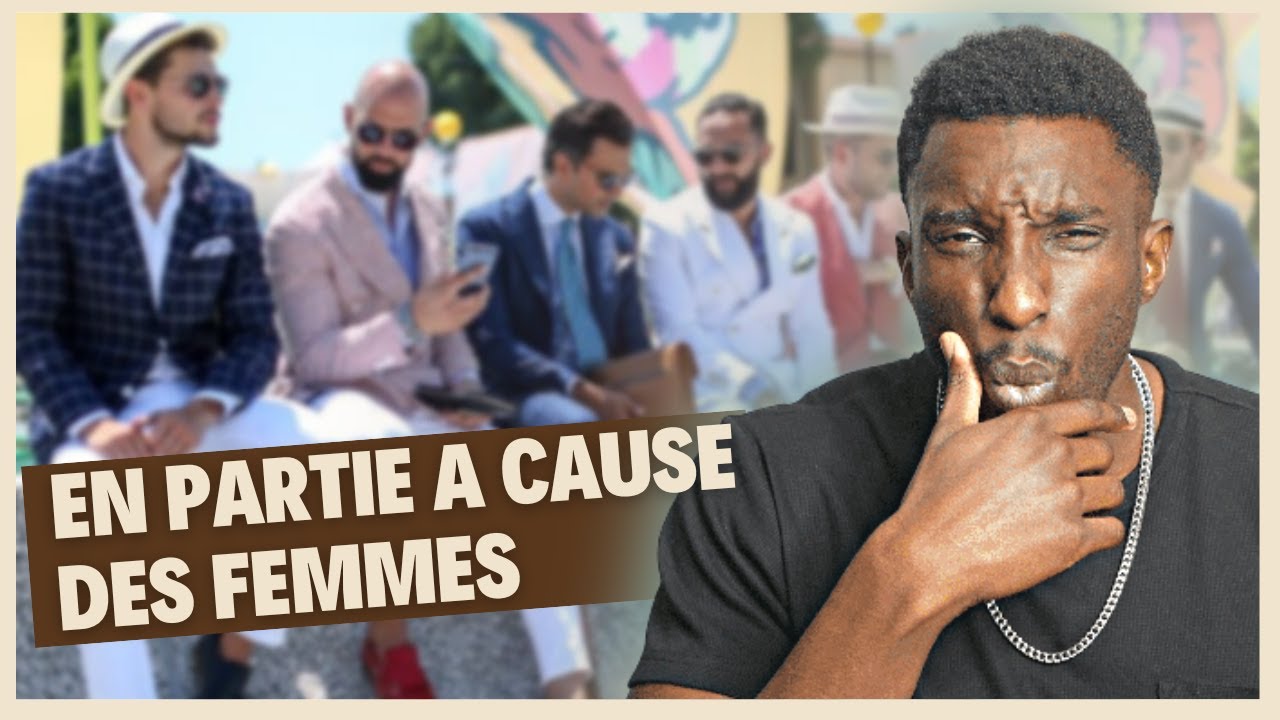 Pourquoi les hommes ne font plus le PREMIER PAS ? Les 6 raisons