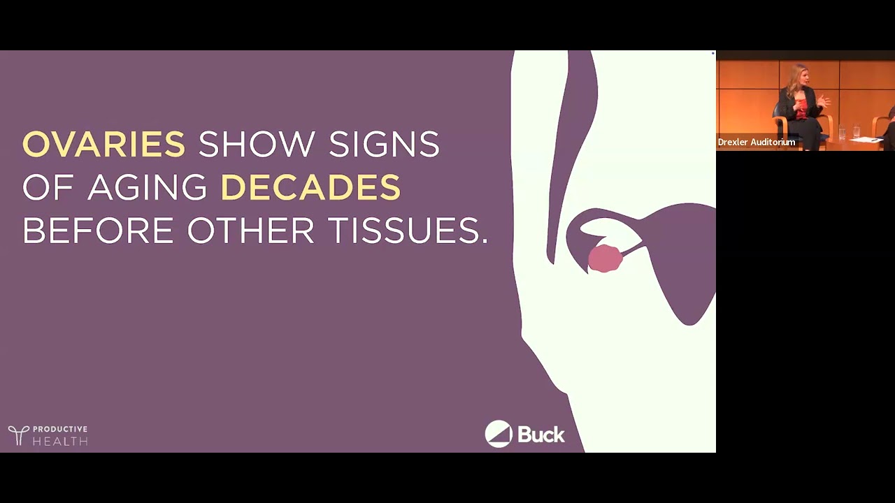 Feb 5 2025: Ovarian Aging and Women's Health