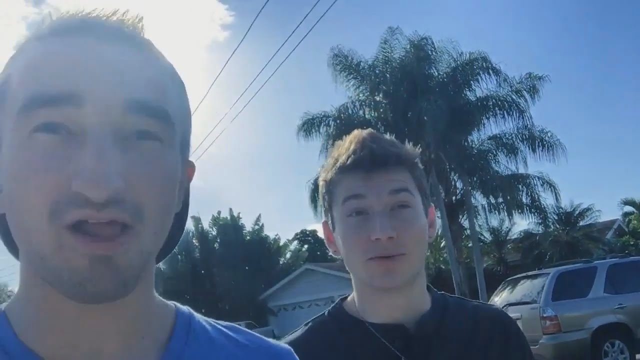 FUNNY SURPRISE BIRTHDAY PRANK! w/xRPMx13, JeromeASF, and Bajan Canadian