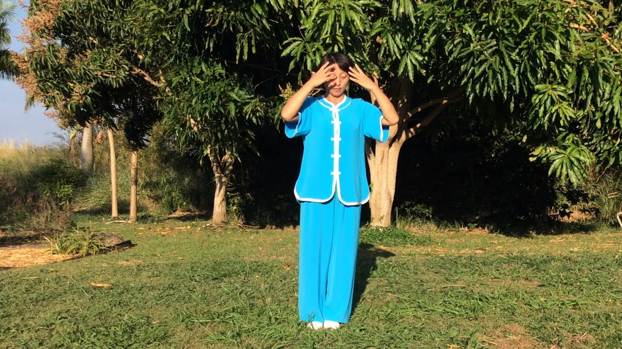 Kokolulu in Hawaii - Master Bu Xiaojing Lift Qi Up Pour Qi Down