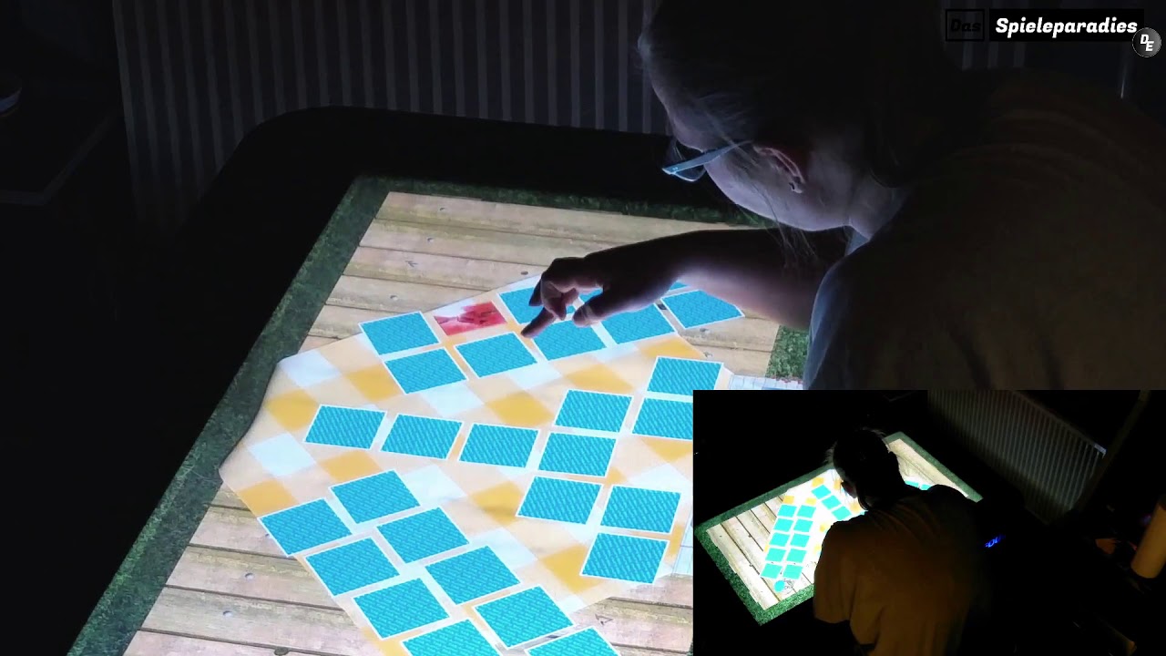 Fun4Four - Memory Test Video