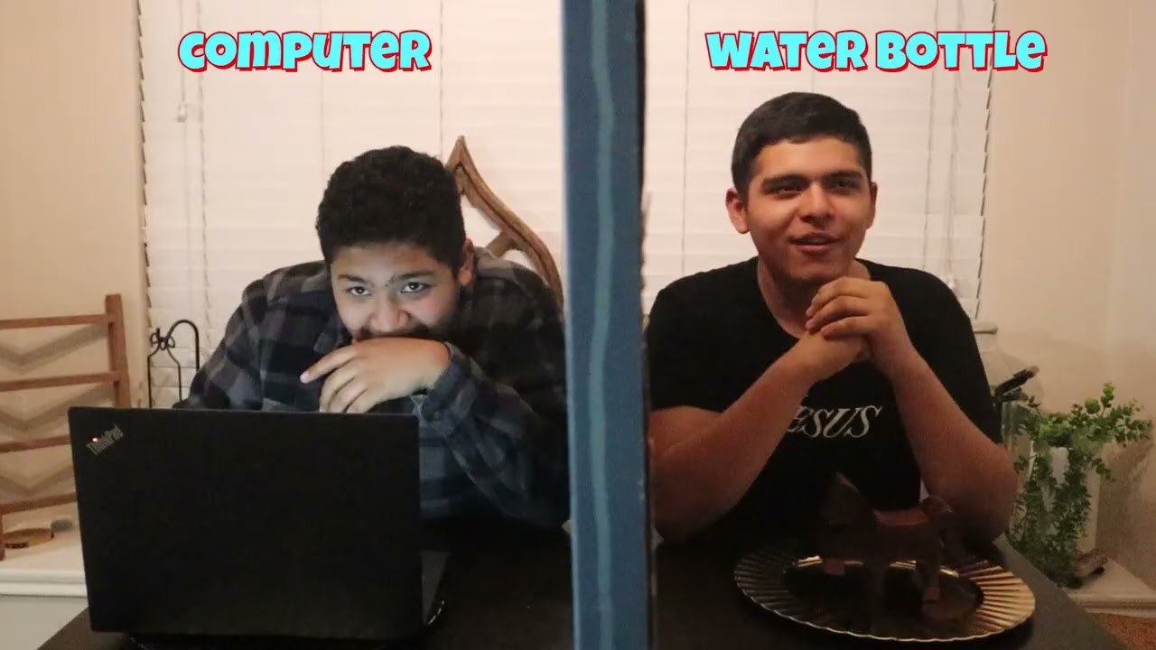 GUESS THE OBJECT - THE ZELAYA BROTHERS