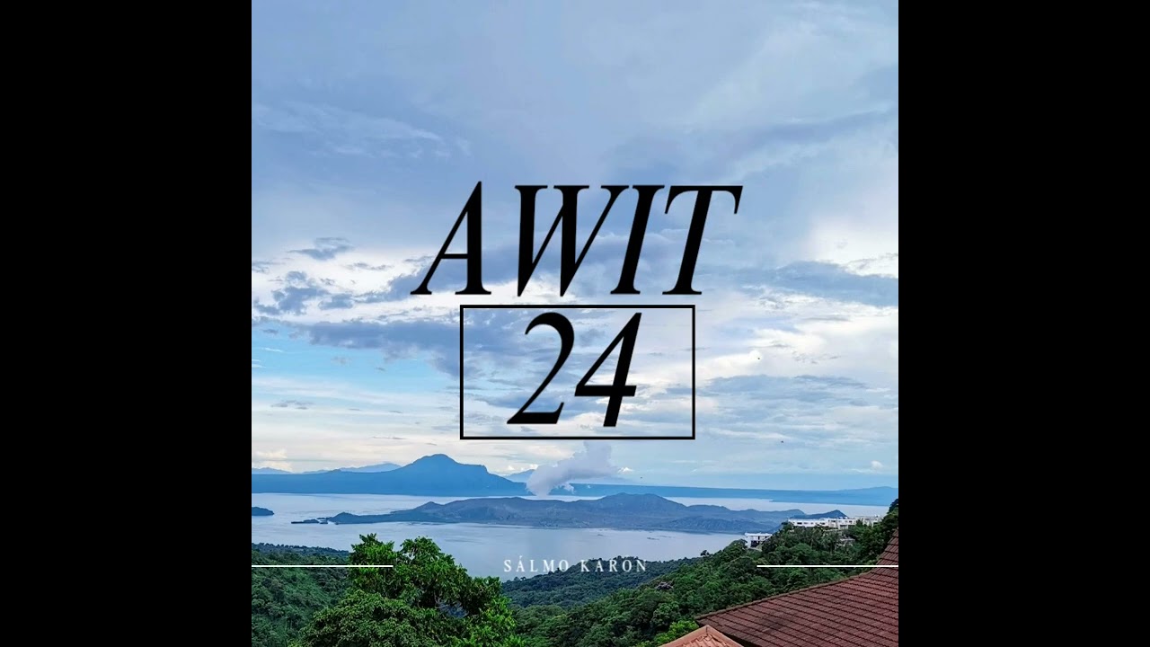 Awit 24 - Ang Dakilang Hari