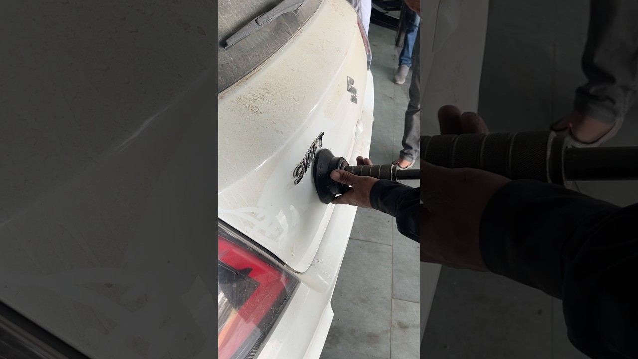 new swift dry dent work ⚒️🛠️