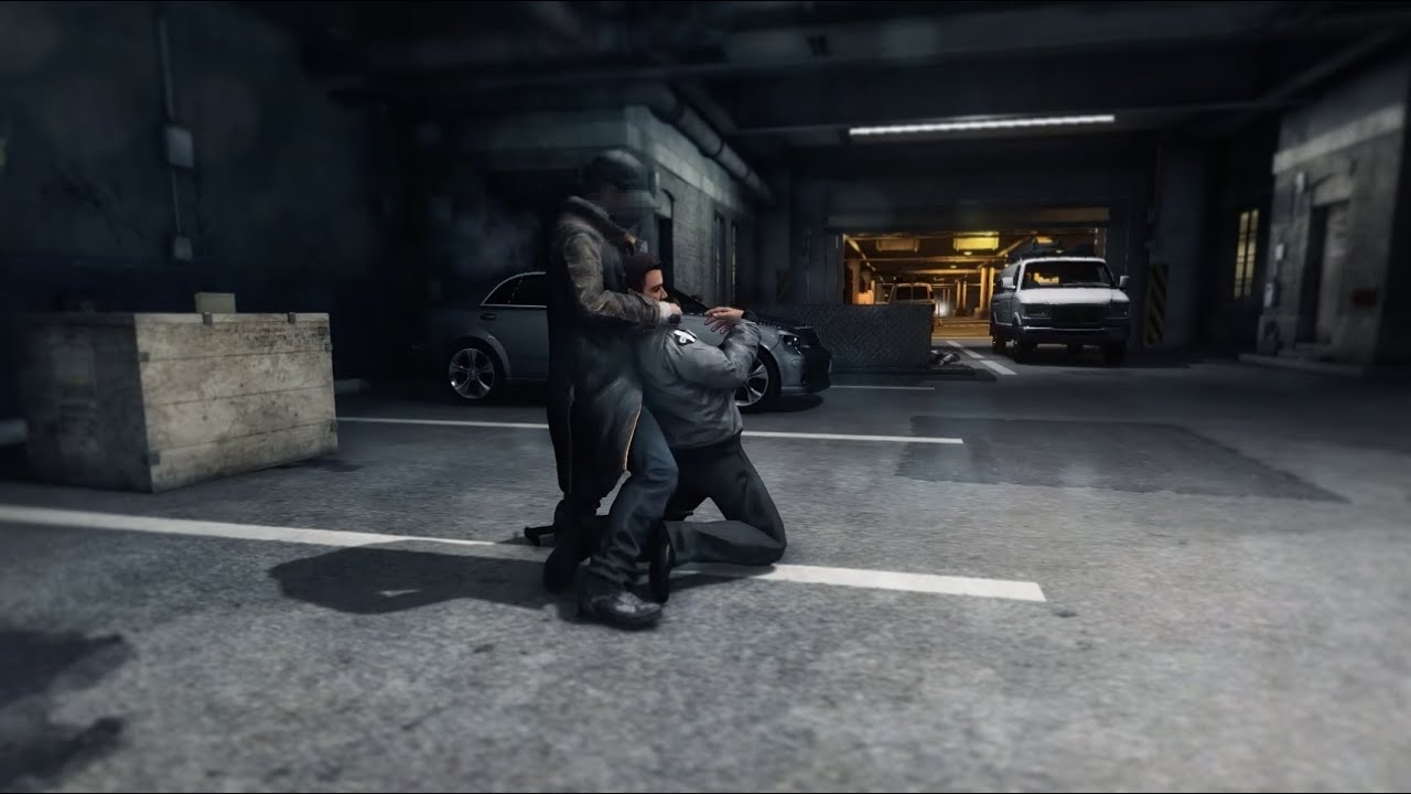 I Am Vengeance | Aggressive Watch Dogs Vigilante Gameplay