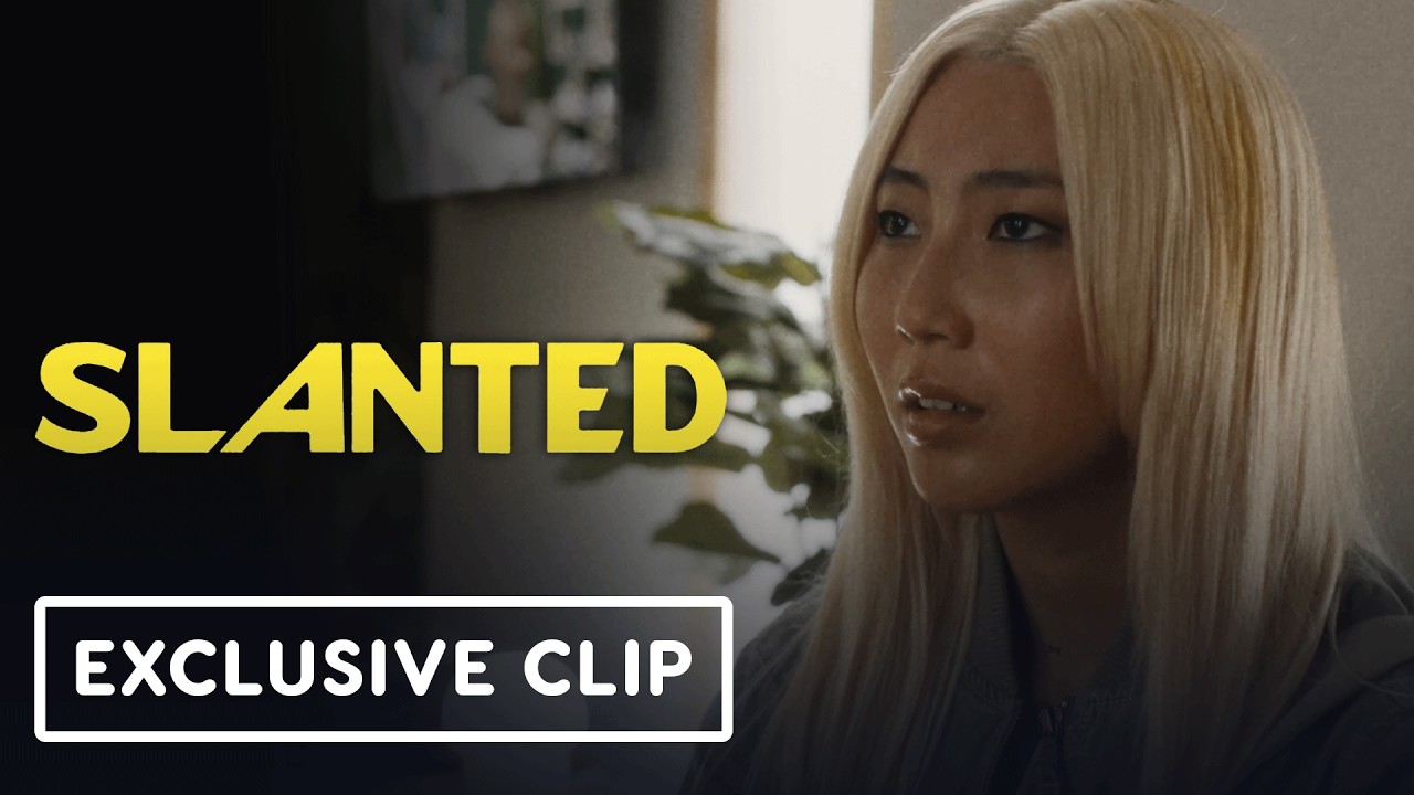 Slanted: Exclusive Clip (2026)