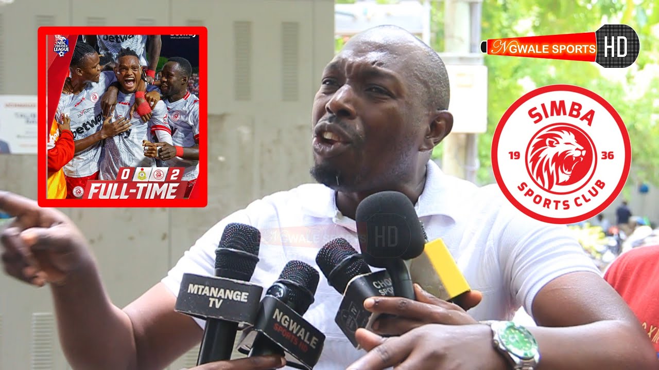 KISUGU APAGAWA N GOLI LA SELEMAN MWALIMU, TUNAITAKA DABI