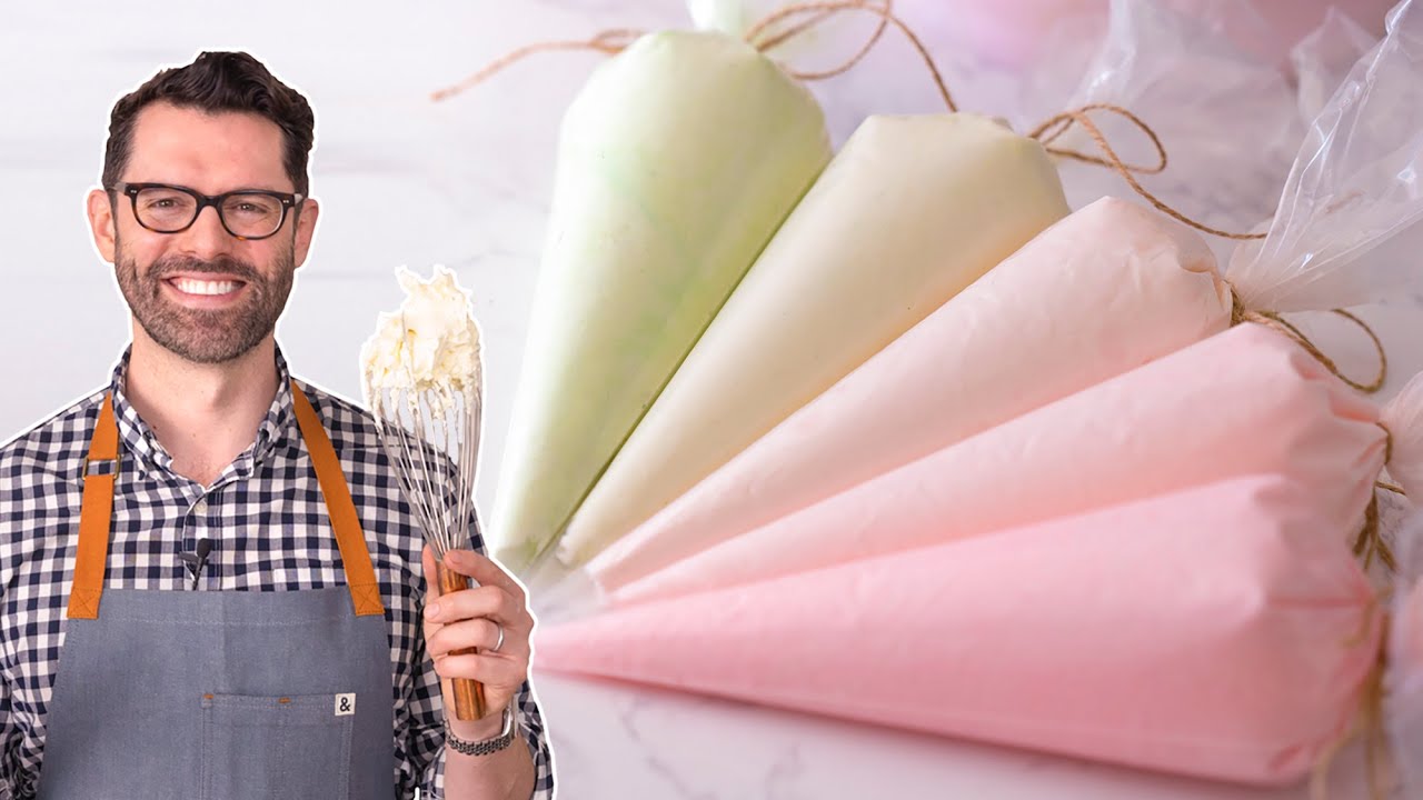 How to Make Italian Buttercream