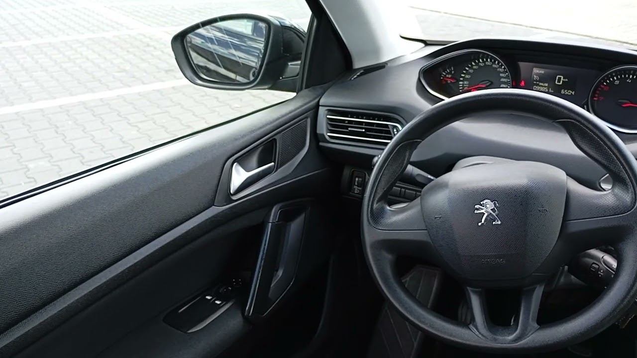 Peugeot 308sw 1.2 110ps 2015r