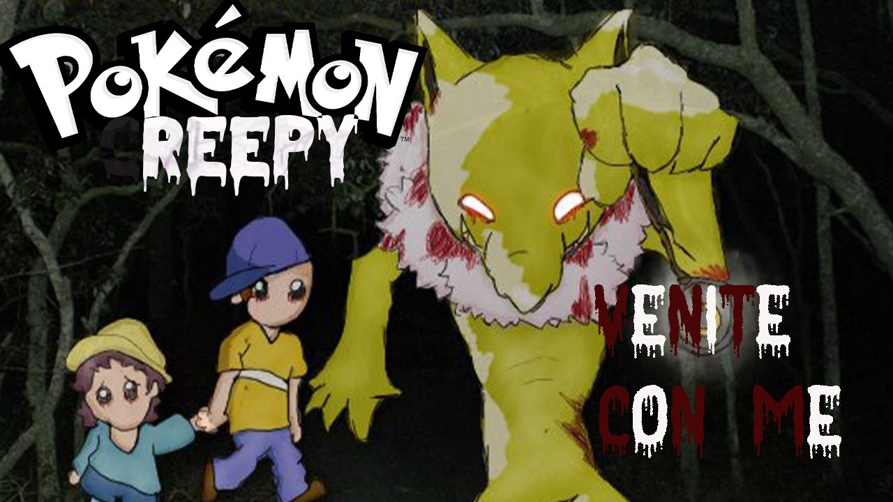 Hypno’s Lullaby - IL POKEMON TERRIFICANTE - Creepypasta Pokemon ITA
