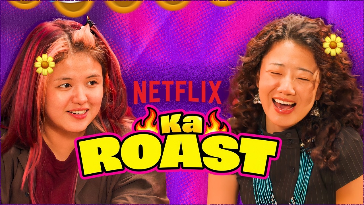 Geni & Chello Meme ROASTED NETFLIX ?! 😂🔥☠️ | Netflix India