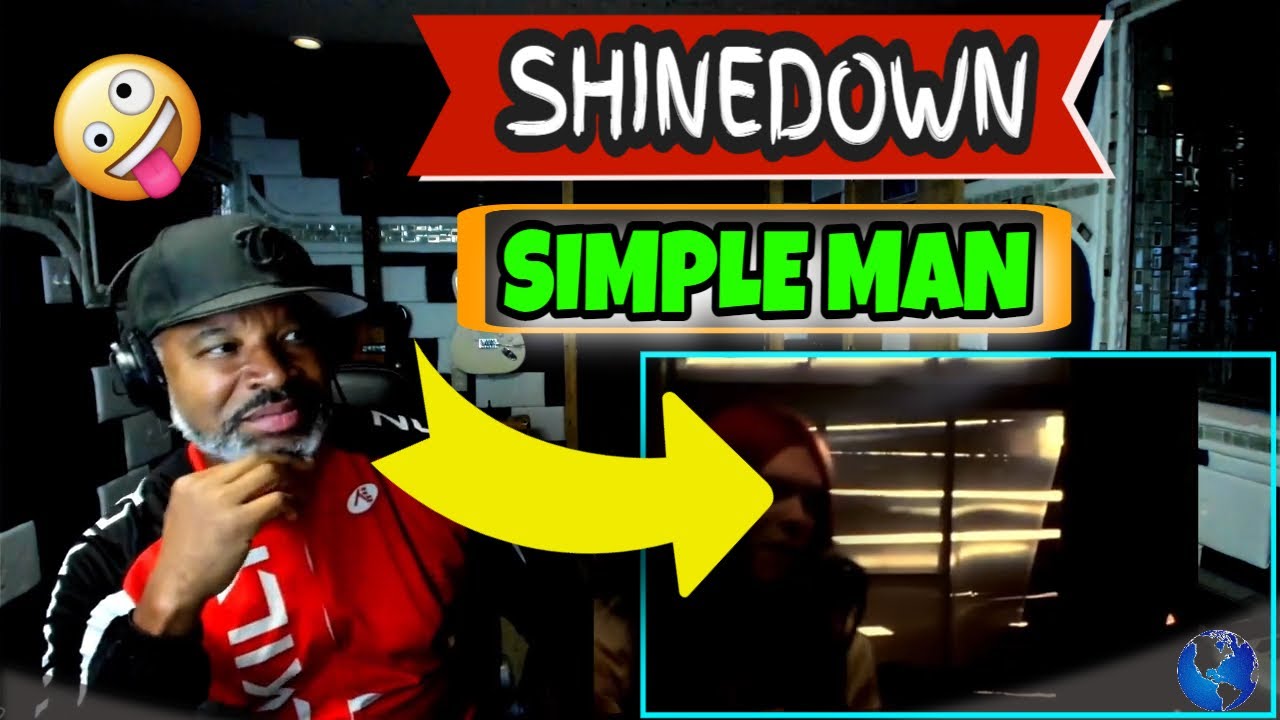 Shinedown - Simple Man (Official Video) - Producer Reaction