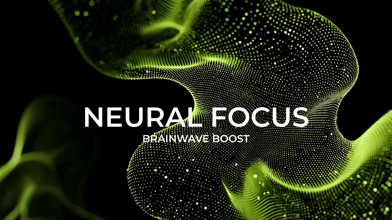 Study Marathon 40Hz Monotone Gamma Tone - Sharpen Mental Clarity and Processing Speed, Study Music