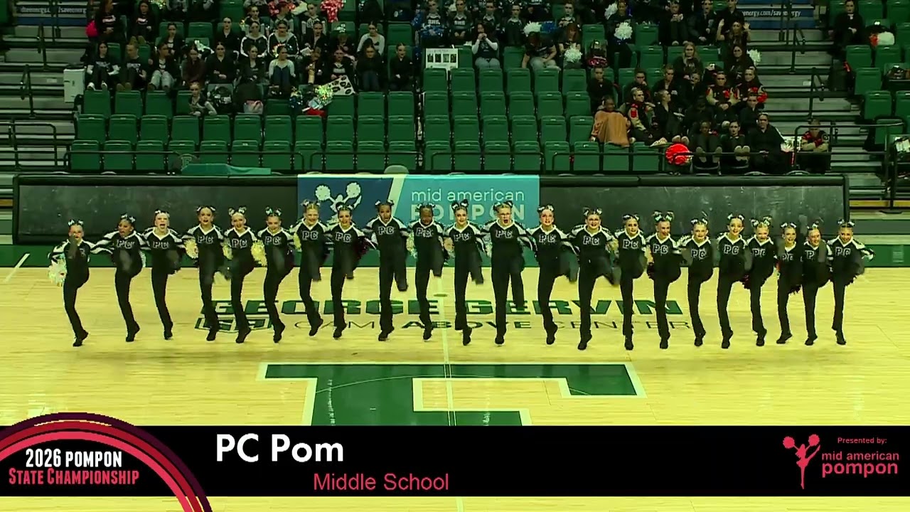 PC Pom Mid American States 2026
