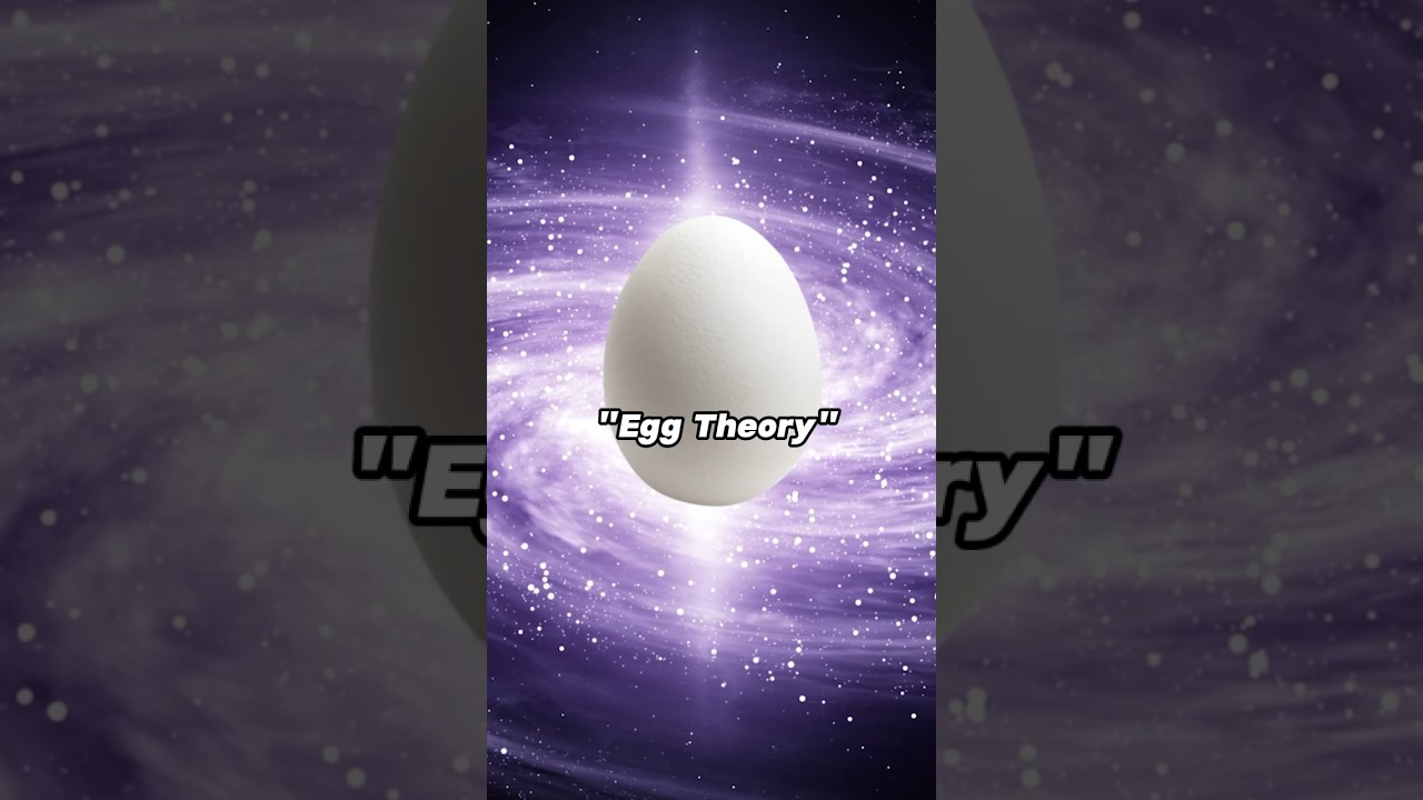 The Egg Theory l Explained in 30s