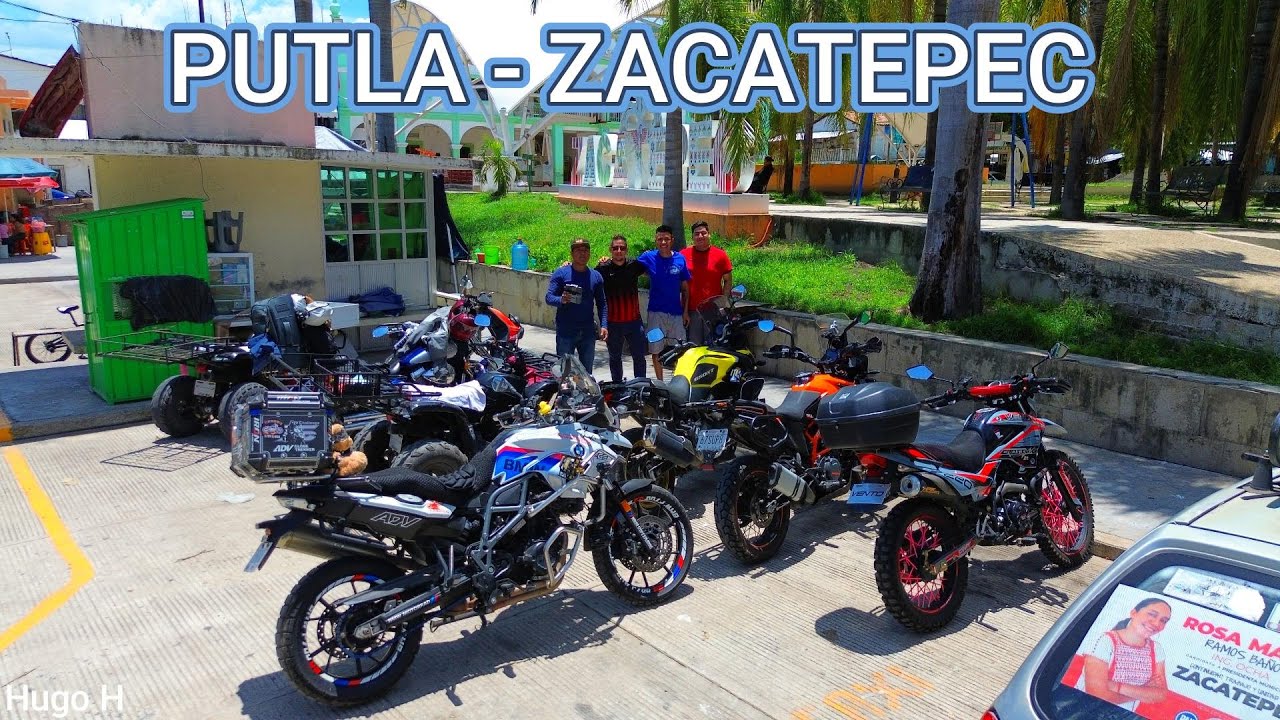 Ruta Mixteca parte 10: De Putla a Zacatepec Oaxaca.